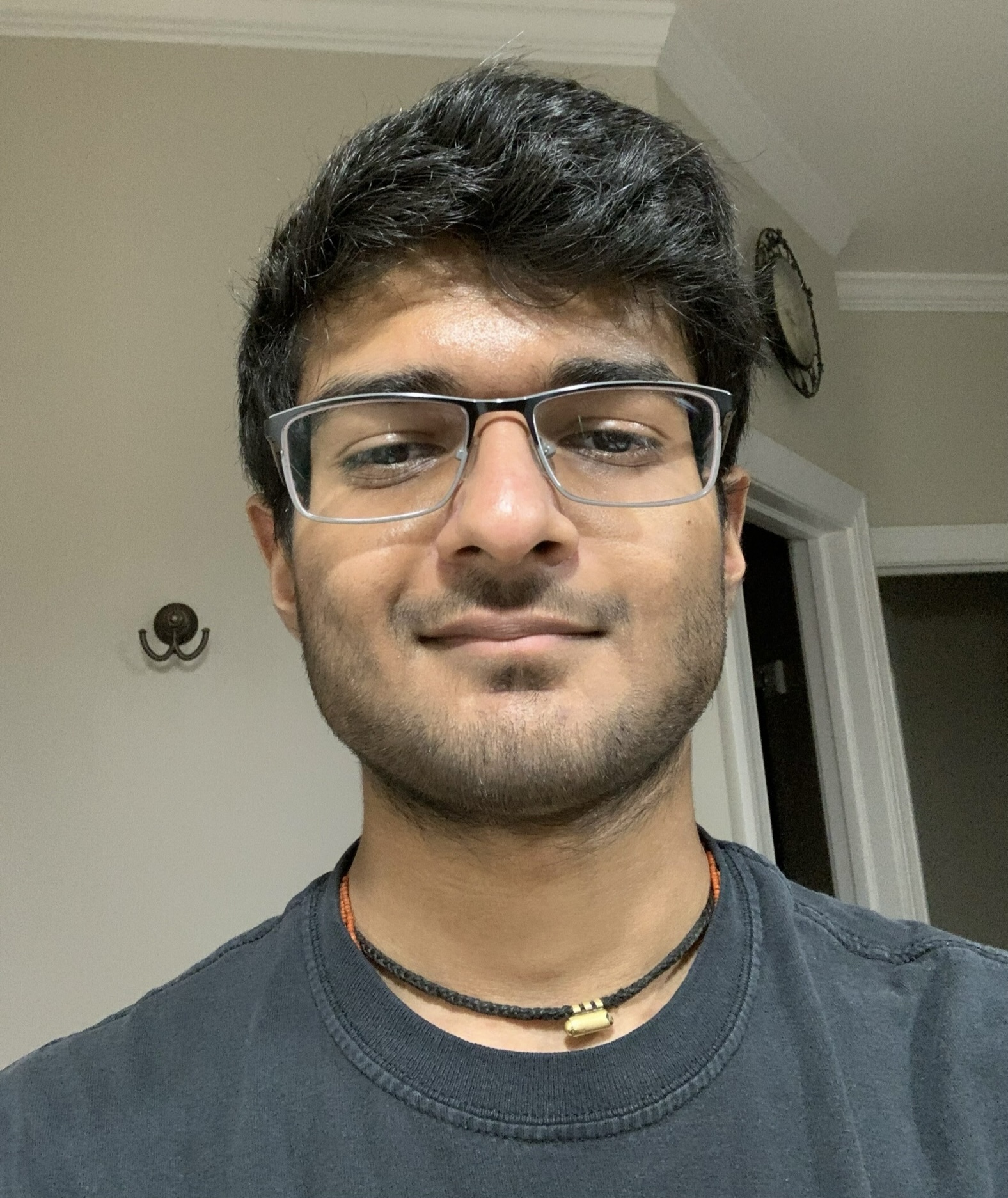 Darsh Patel